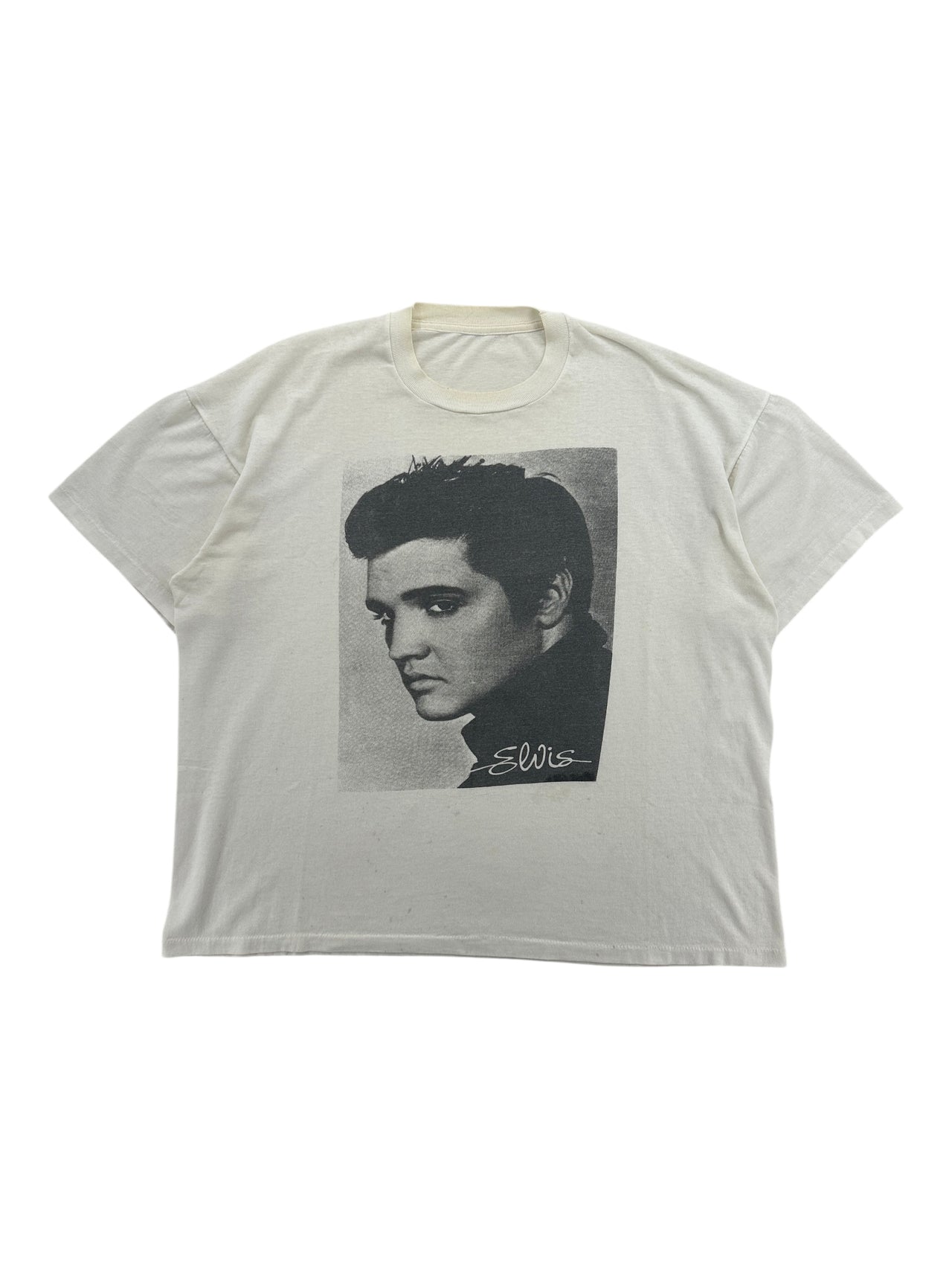 1980s Elvis T-shirt