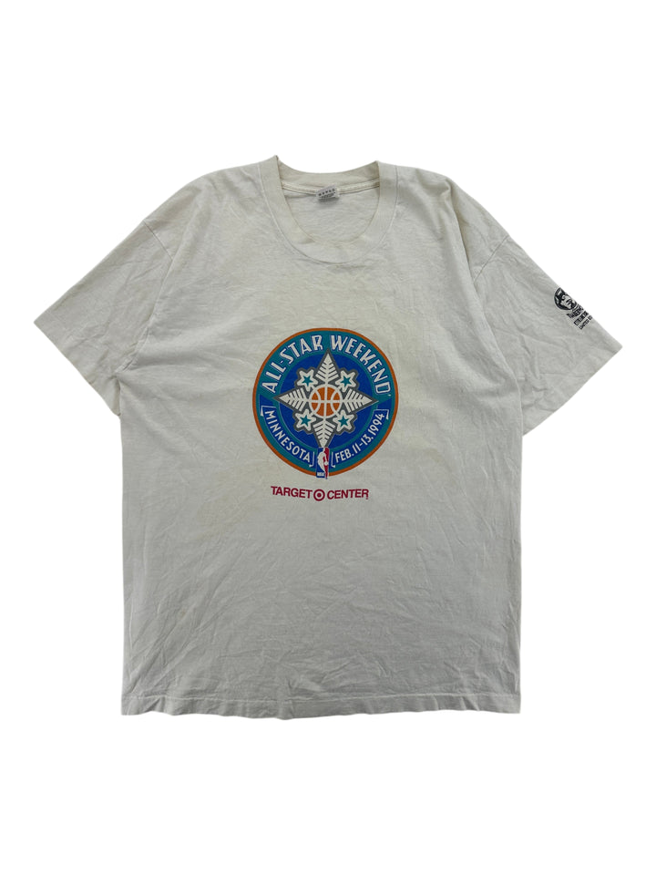 1994 NBA All Star Weekend Minnesota T-shirt