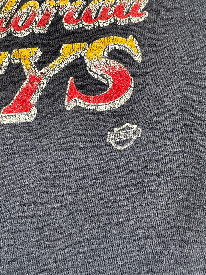 1980s Harley Specialities Eagles T-shirt