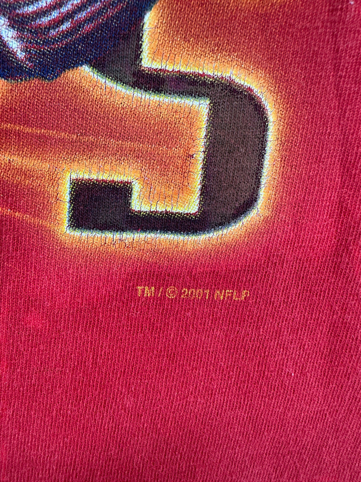 2000s Kansas City Chiefs T-shirt