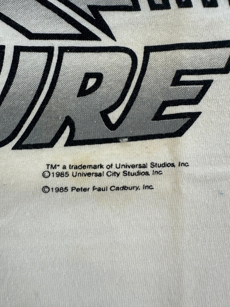 1980s Back To The Future T-shirt