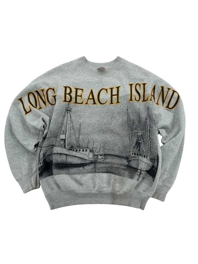 1990s Long Beach Island t-shirt