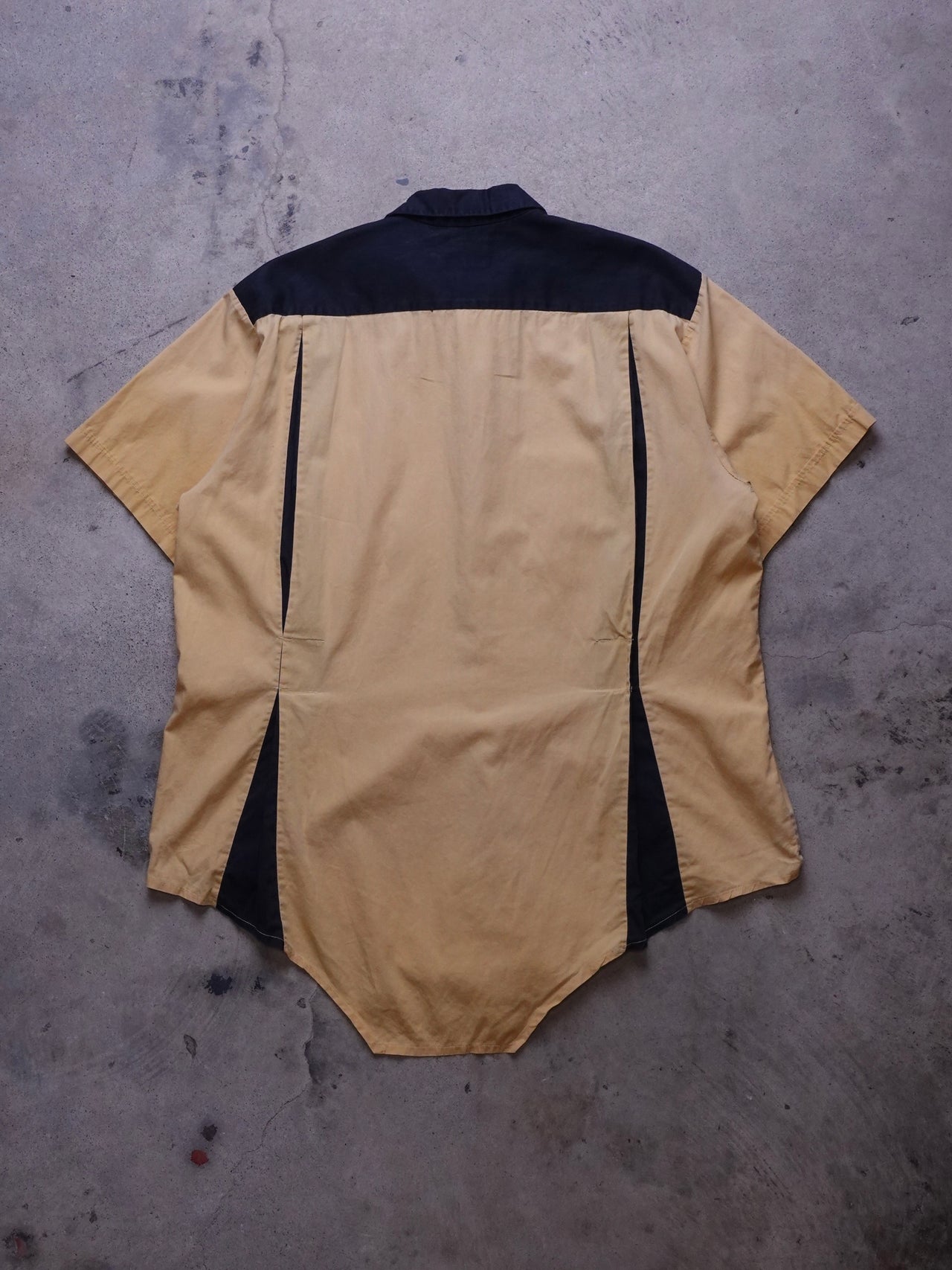 1960s - "Bowl Away by Bluestone Bowling Shirt