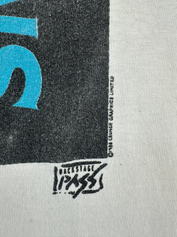 1980s The Smiths "Panic" T-shirt