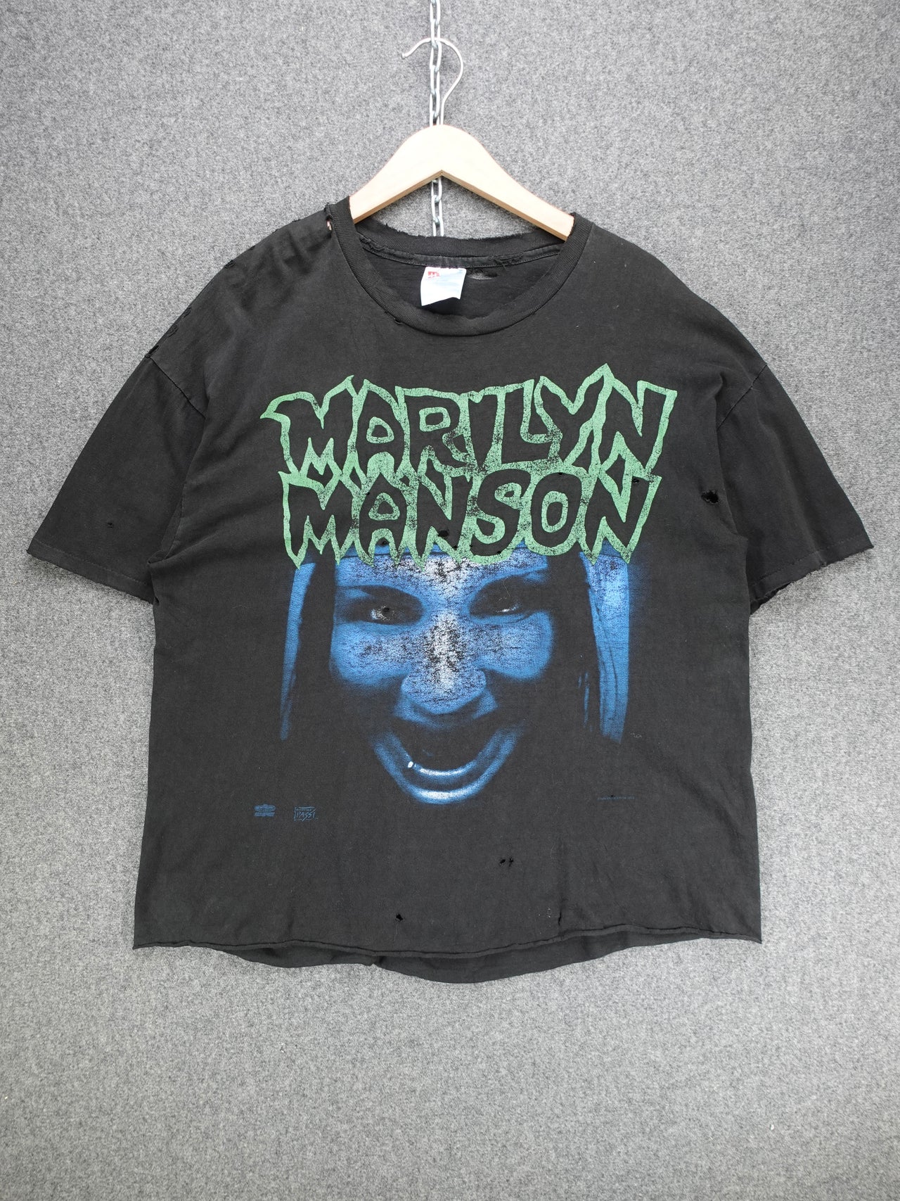 1990s - Marilyn Manson T-Shirt
