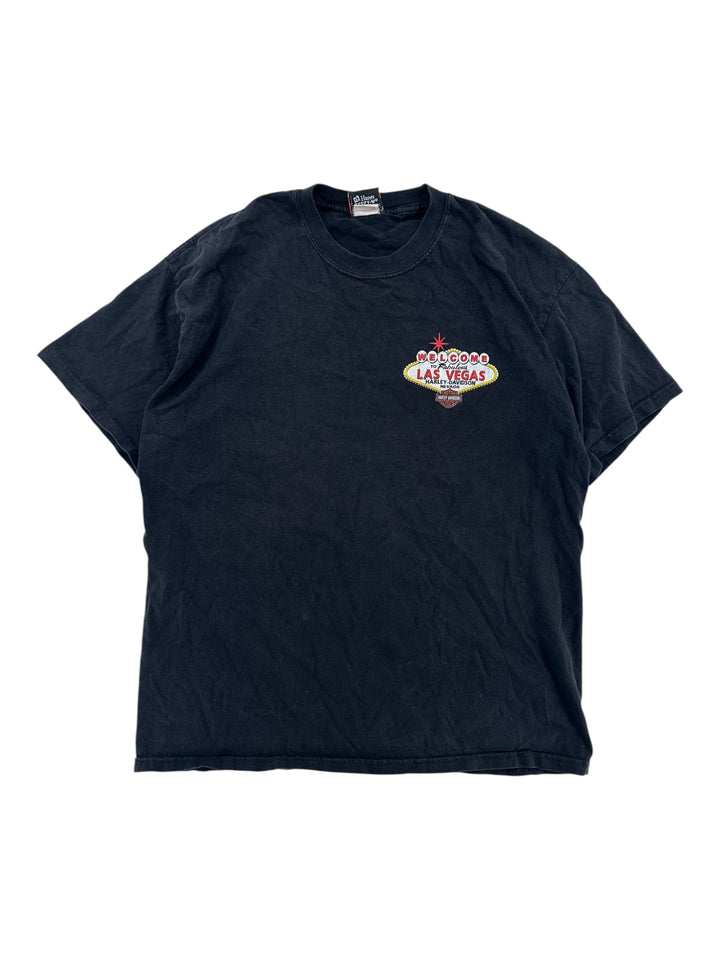 2003 Harley-Davidson "Welcome To Fabulous Las Vegas" T-shirt