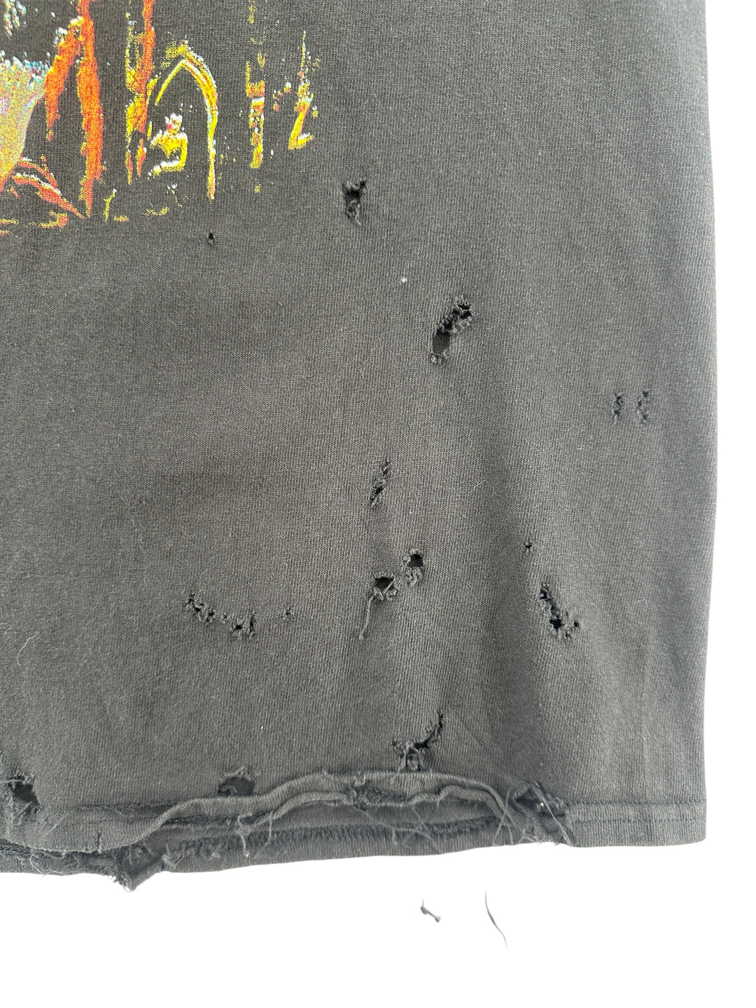 2000s Slayer t-shirt