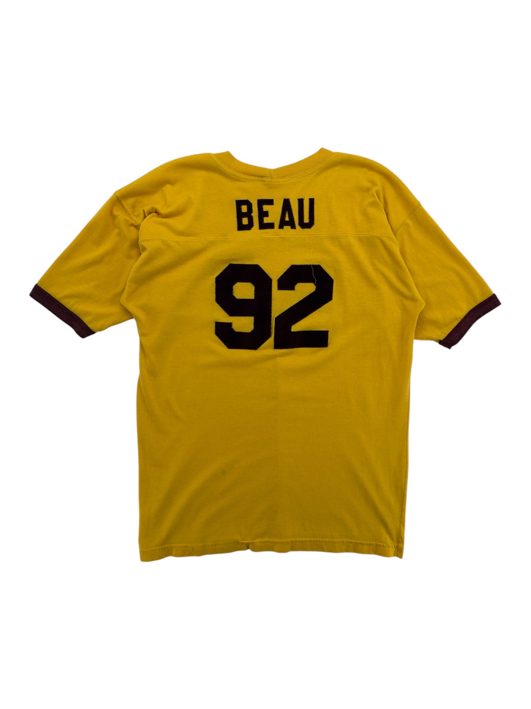 1970s PusH Beau 92 T-shirt
