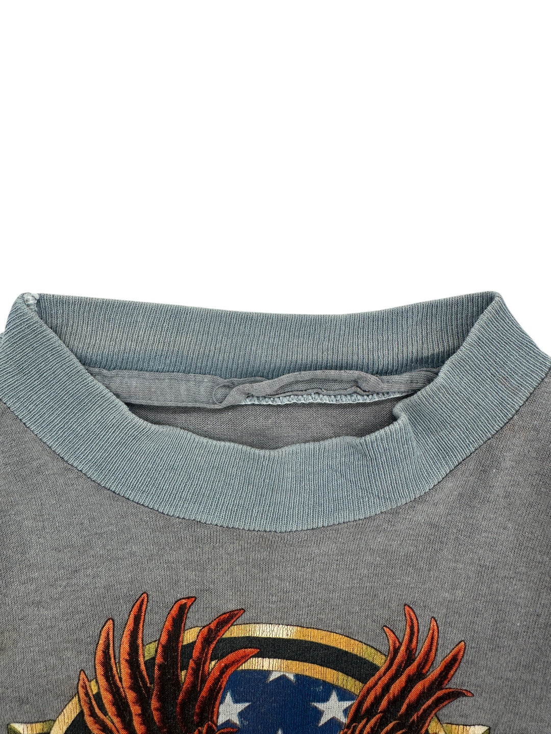 1990s Harley Davidson World Of Wheels T-shirt