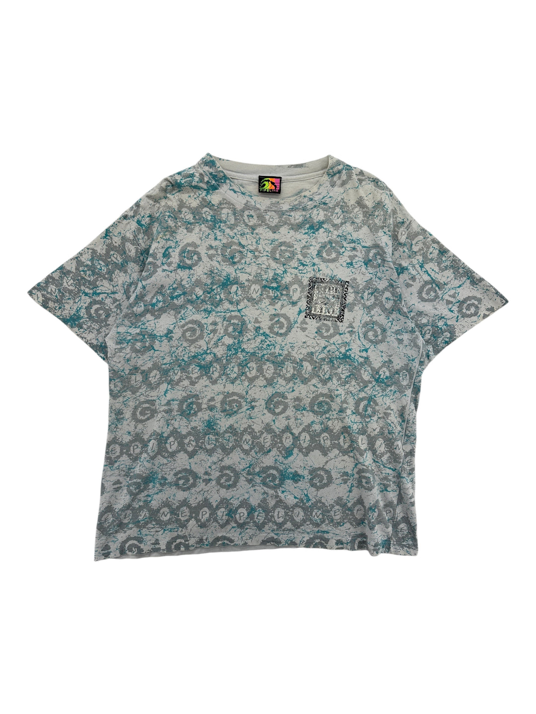 1990s Pipeline AOP T-shirt