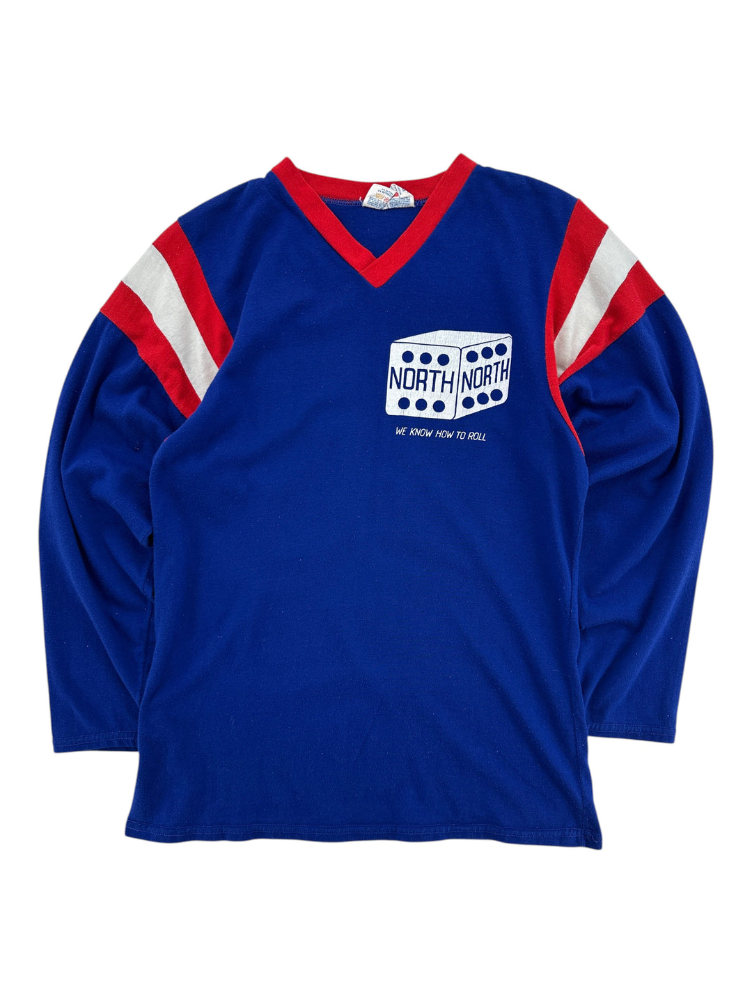 1970s North North Hockey Shirt