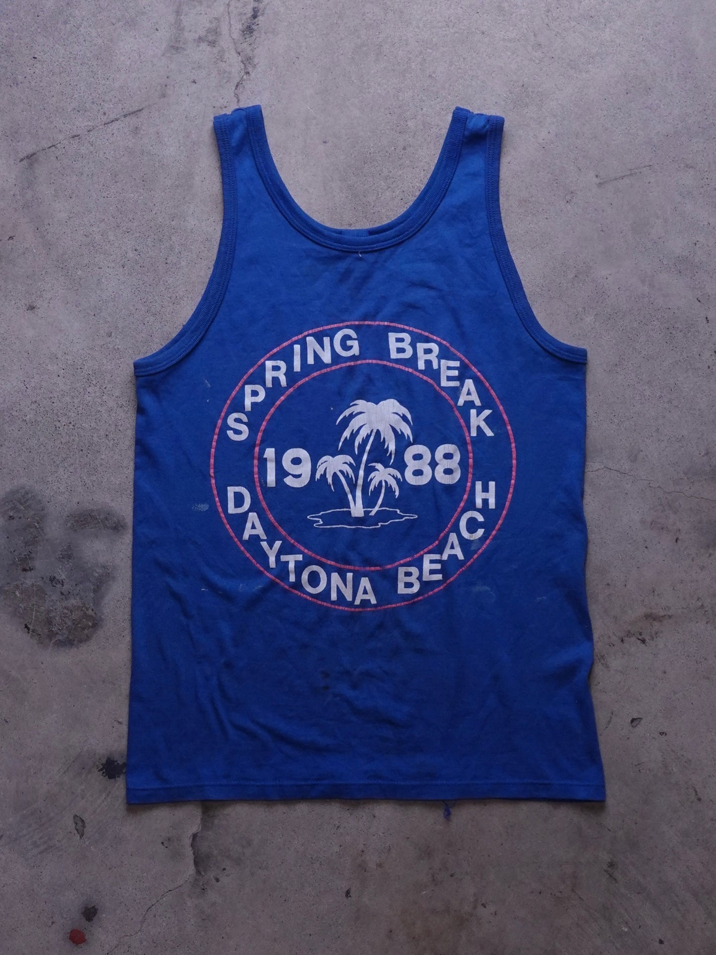 1988 - Spring Break Tank Top