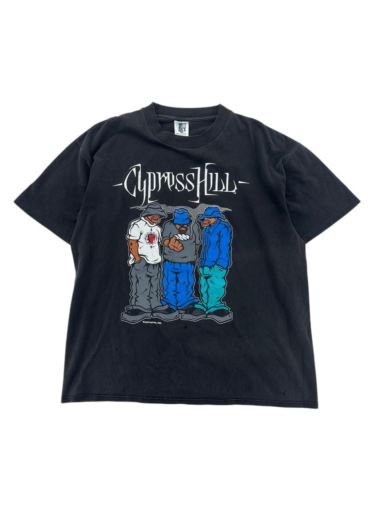 1990s Cypress Hill T-shirt
