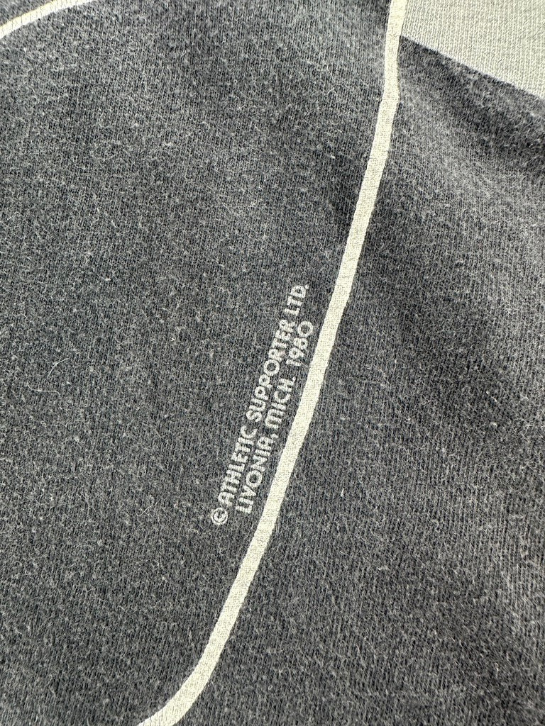 1980 Hanes Tuxedo Graphic T-shirt