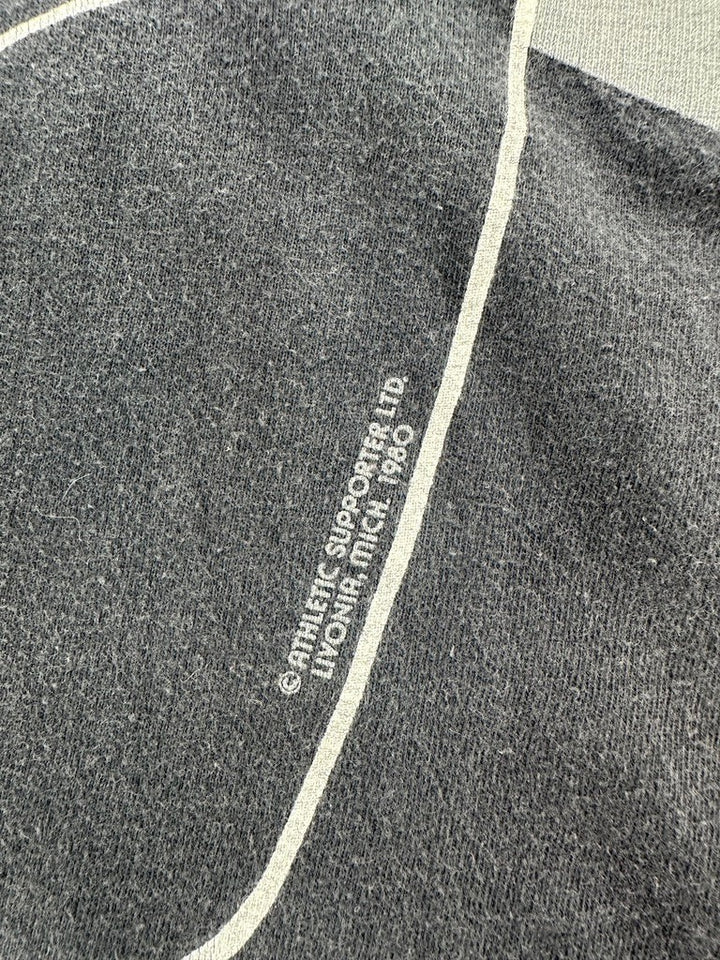 1980 Hanes Tuxedo Graphic T-shirt
