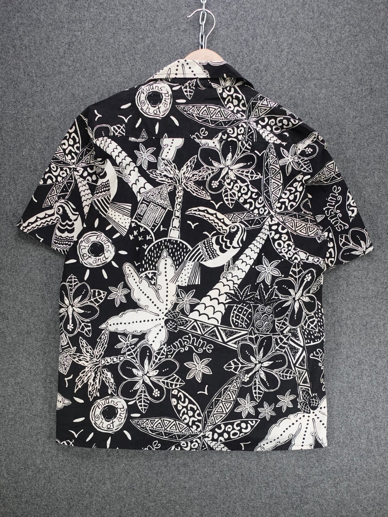 1980s/90s - Made In Mexico Aloha Shirt
