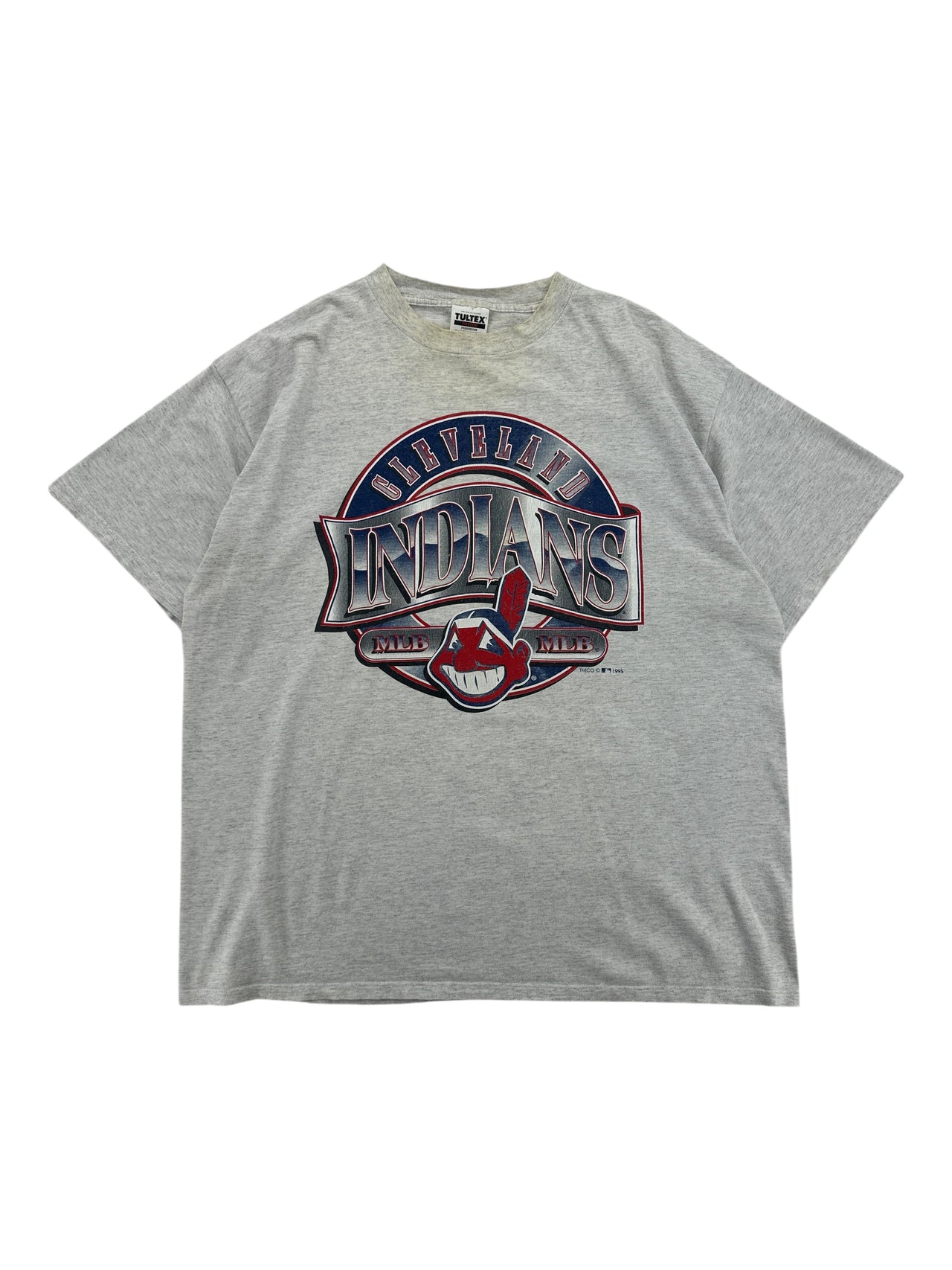 1990s Cleveland Indians T-shirt