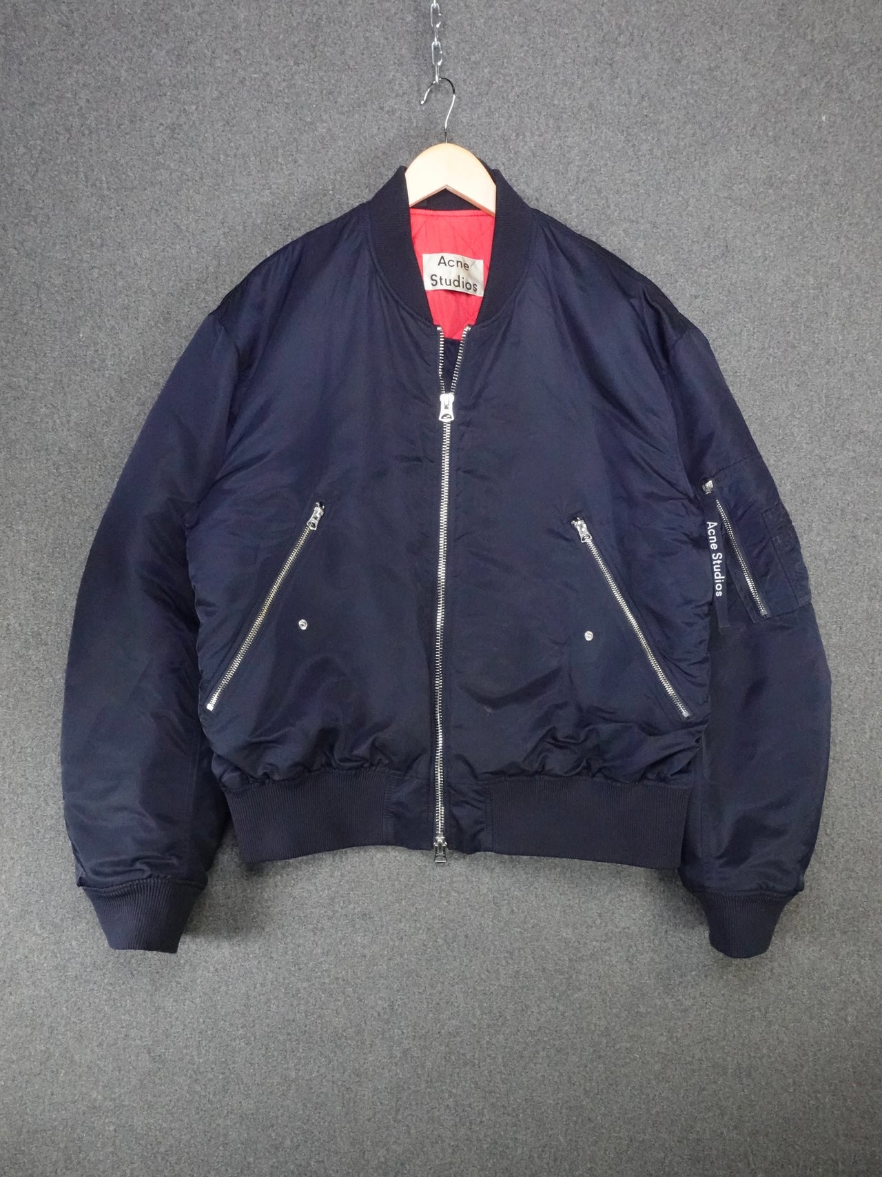 2000s - ACNE Studios Bomber Jacket