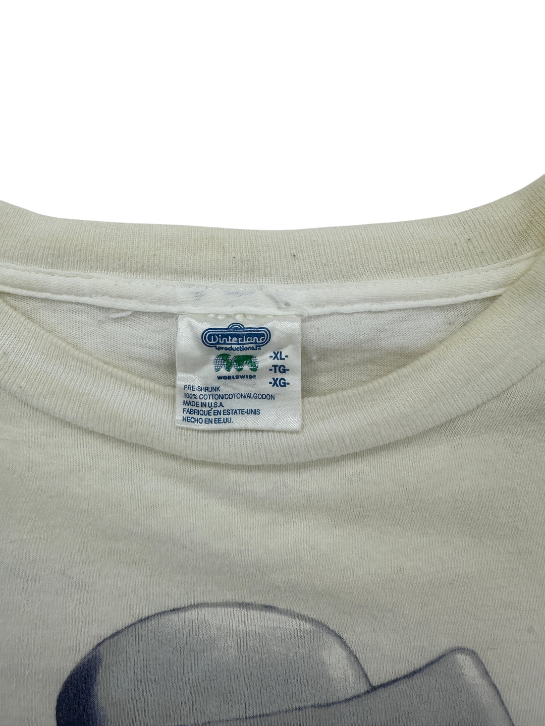 1990s Hank Williams T-shirt