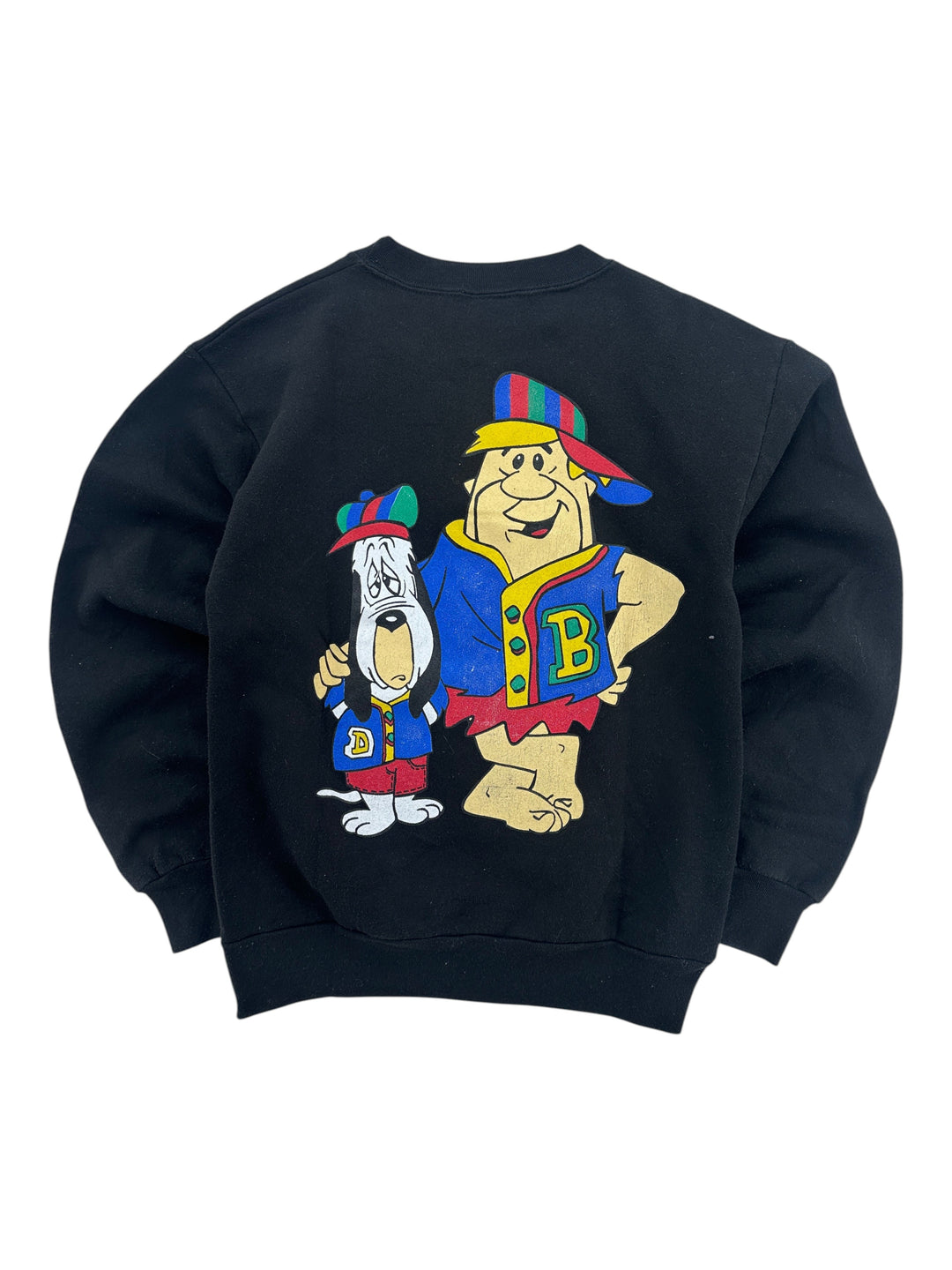 1990s The Flintstones Cartoon Network Crewneck