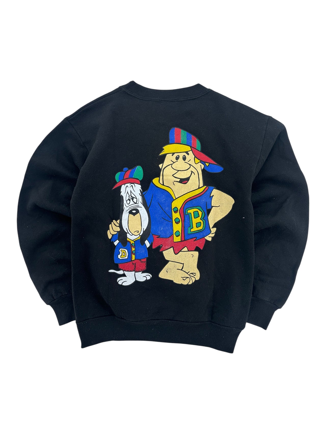 1990s The Flintstones Cartoon Network Crewneck