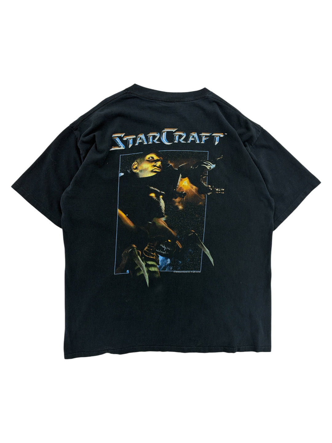 1990s StarCraft T-shirt