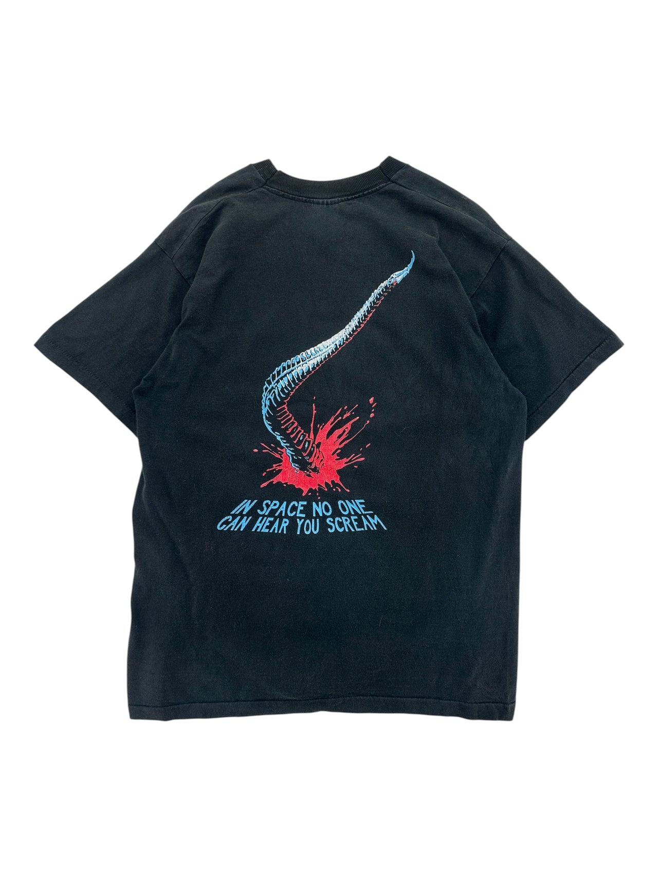 1980s Aliens Movie T-shirt
