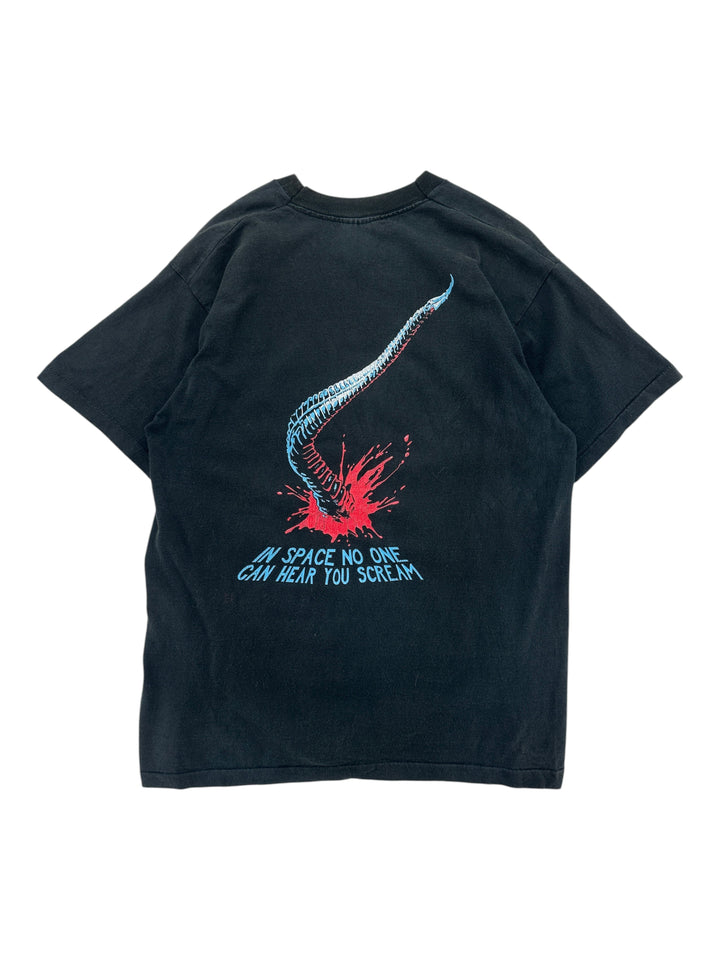 1980s Aliens Movie T-shirt