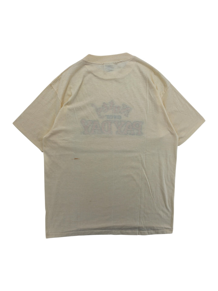 1980s Nutty Over Payday Candy T-shirt