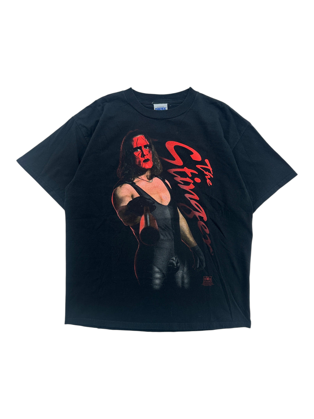 1990s WCW NWO The Stinger T-shirt