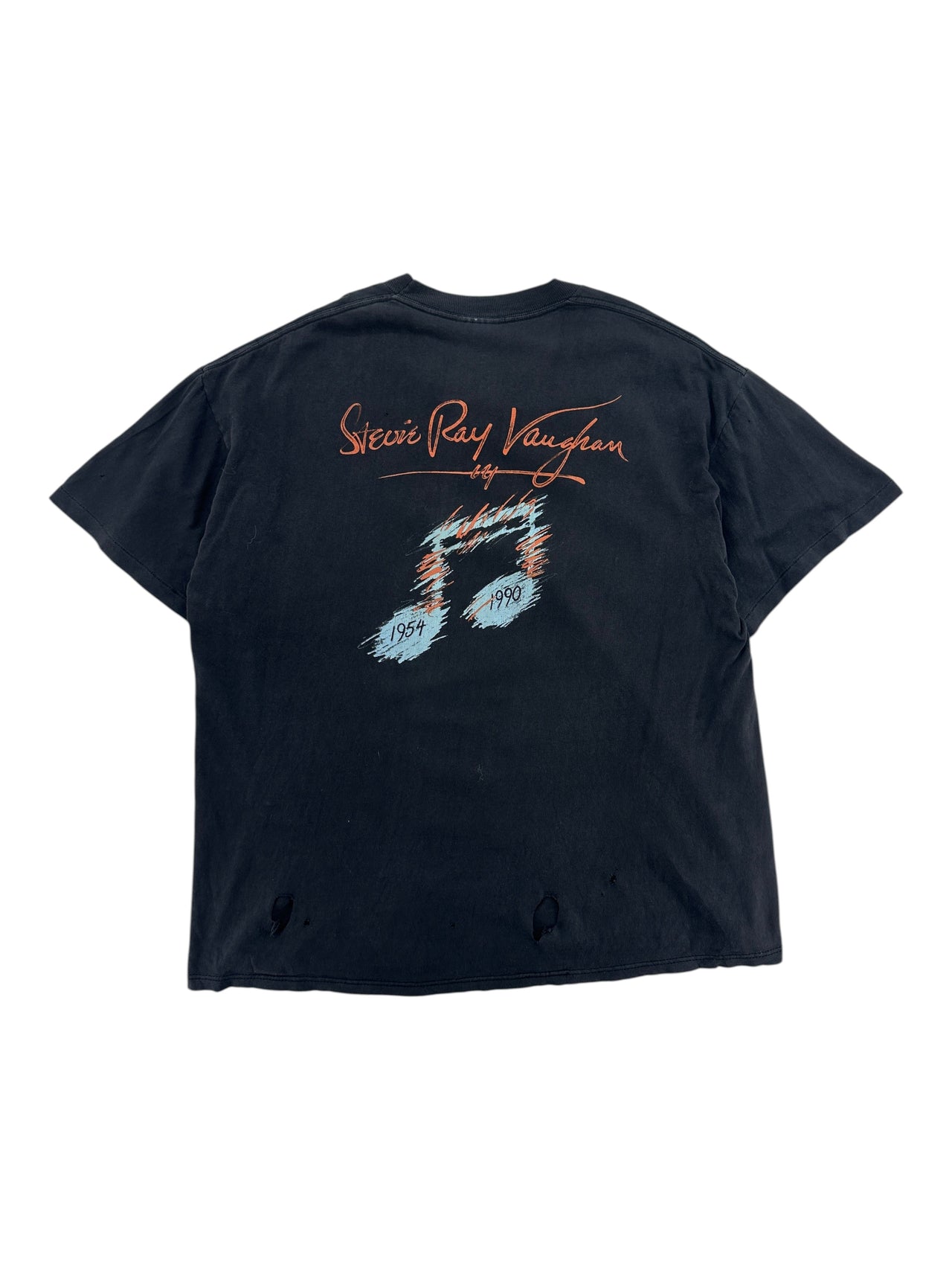 1990s Stevie Ray Vaughan T-shirt