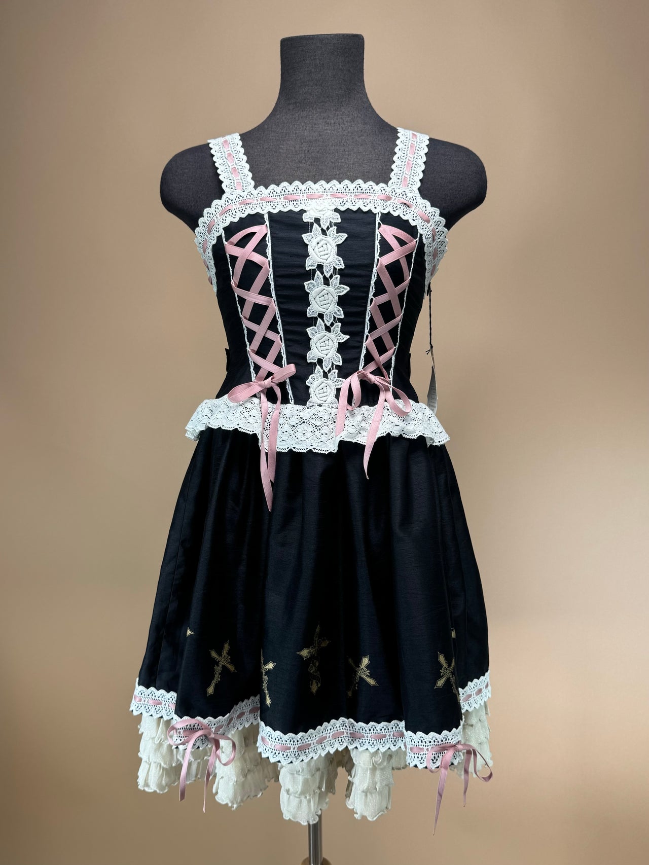 Alice And The Pirates Japan Deadstock “Lolita” Dress