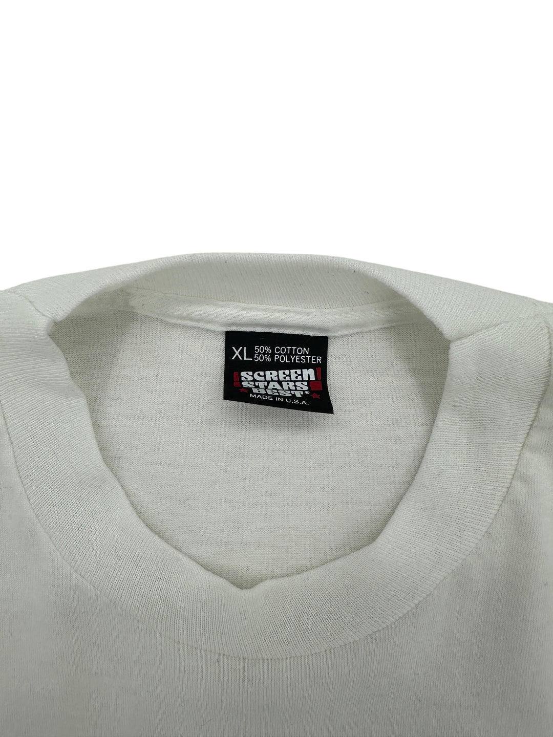1990s Cheesasaurus Rex T-shirt