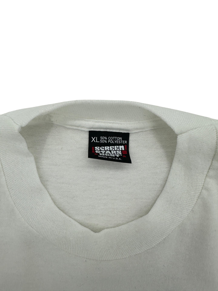 1990s Cheesasaurus Rex T-shirt