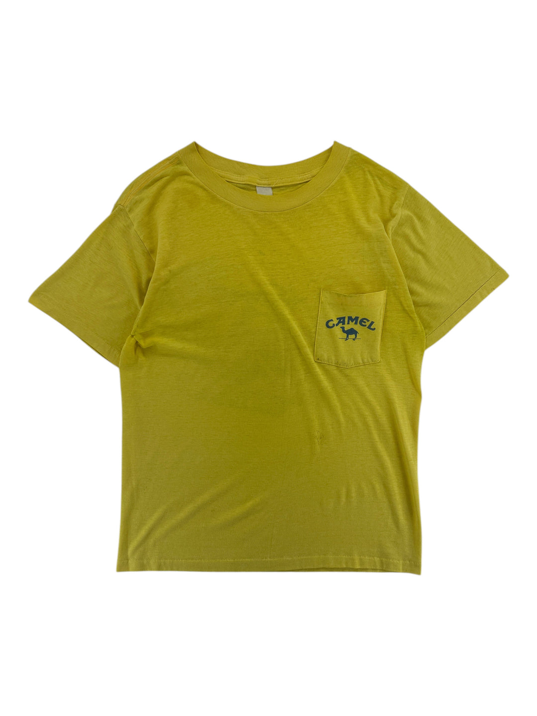 1980s Camel Smooth Character T-shirt