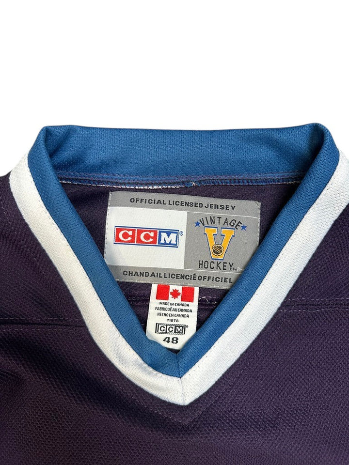 Vintage Anaheim Mighty Ducks hockey jersey