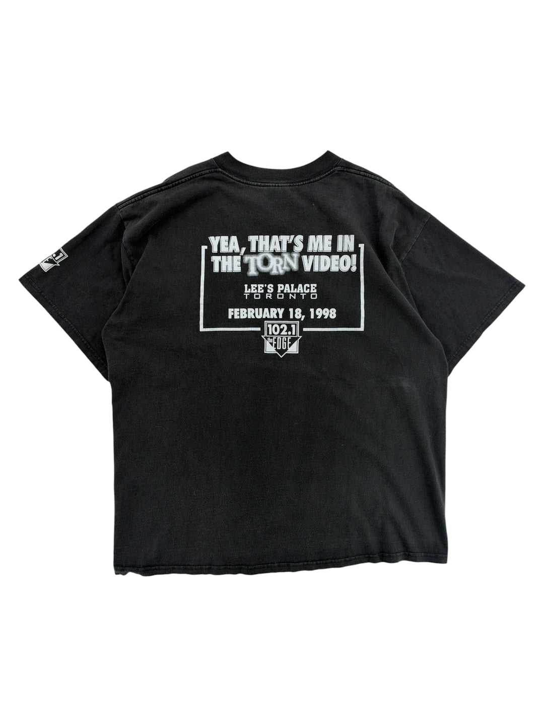 1990s Creed Lee&