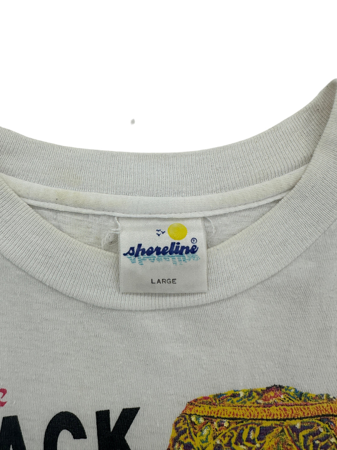 1990s The Black Man Father Of The Earth T-shirt