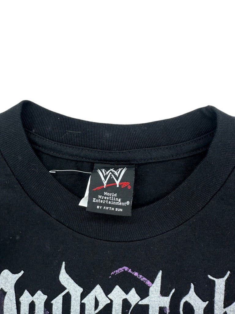 Y2K WWE The Undertaker T-shirt