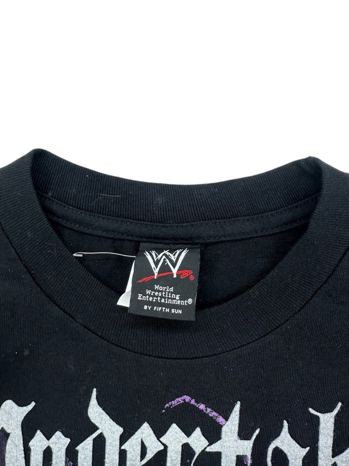 Y2K WWE The Undertaker T-shirt