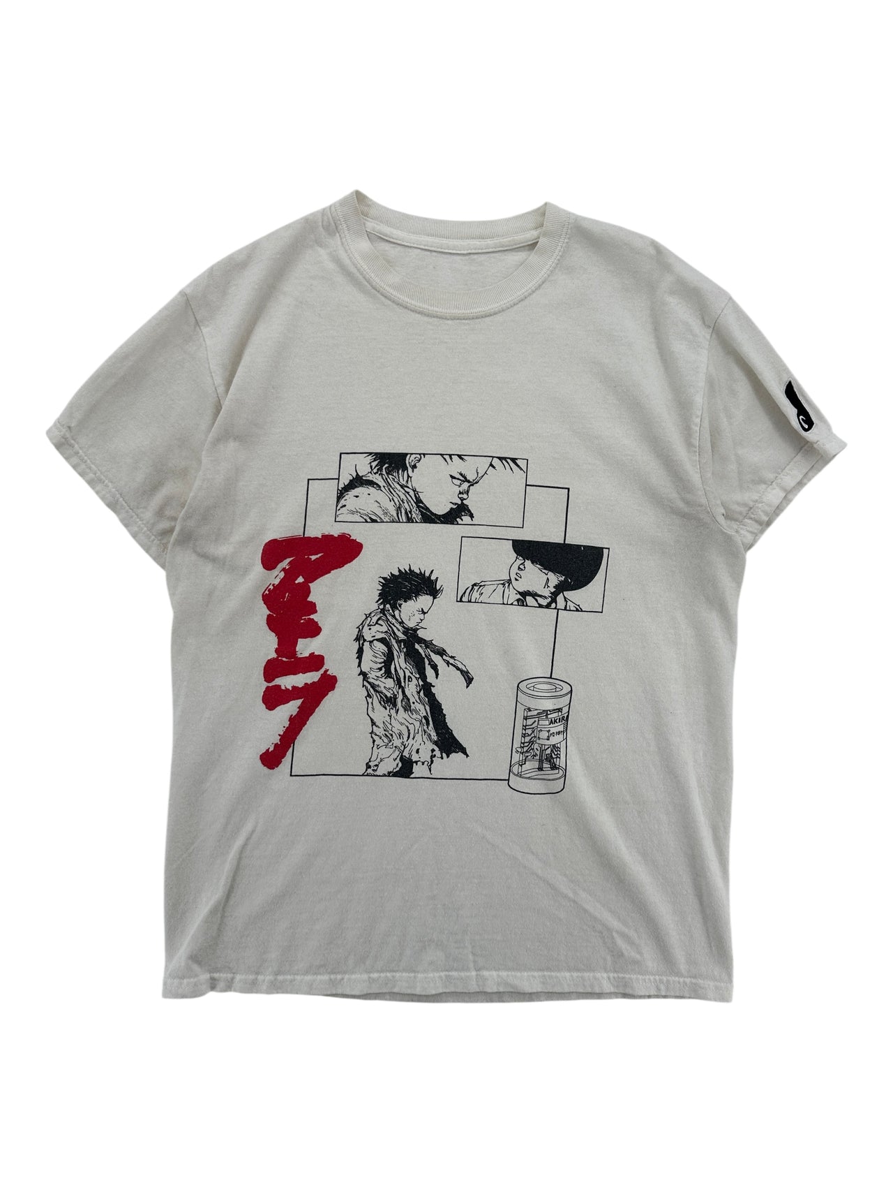 Akira Anime T-shirt