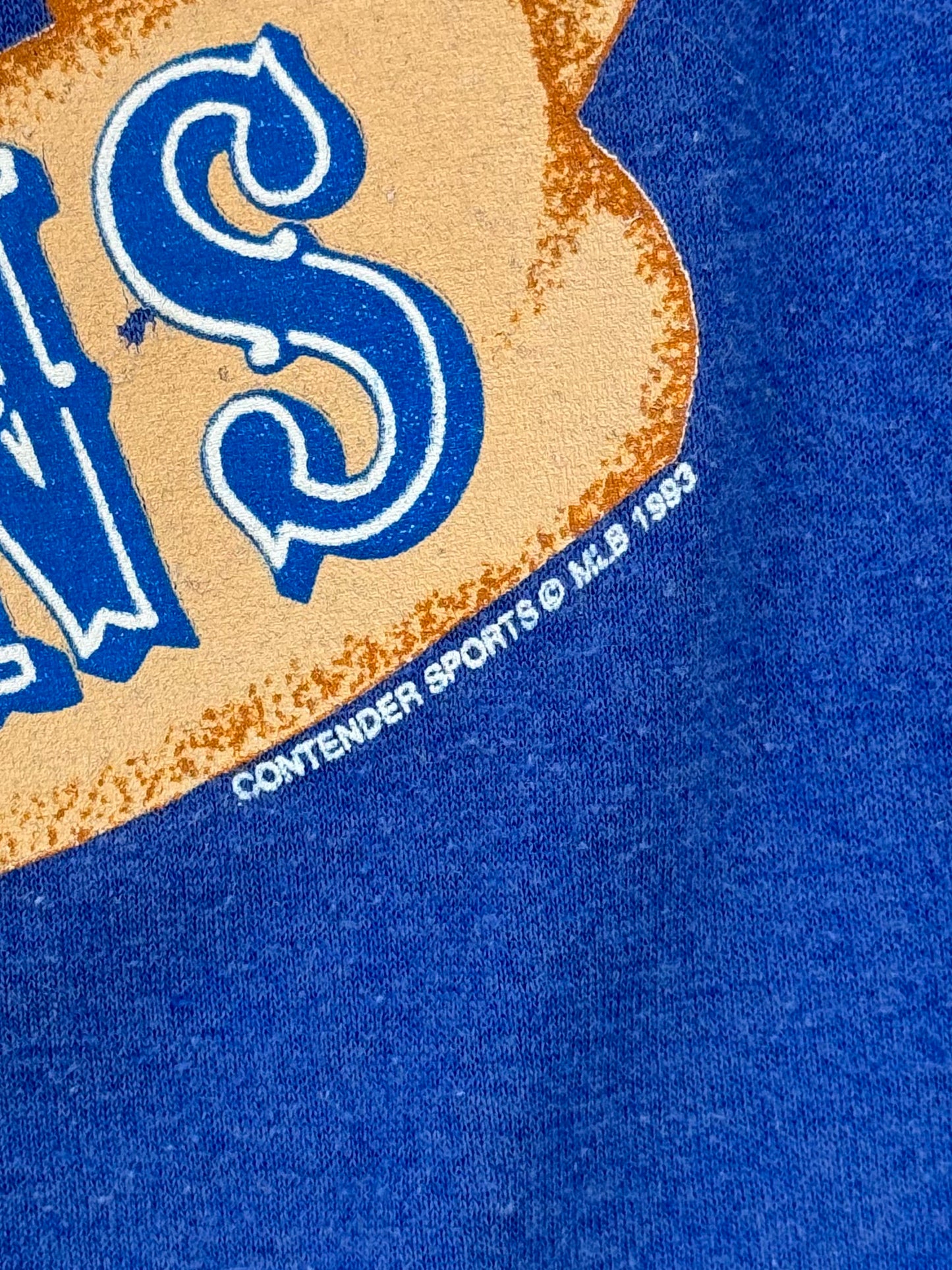 1990s - Blue Jays Back To Back Champs T-Shirt