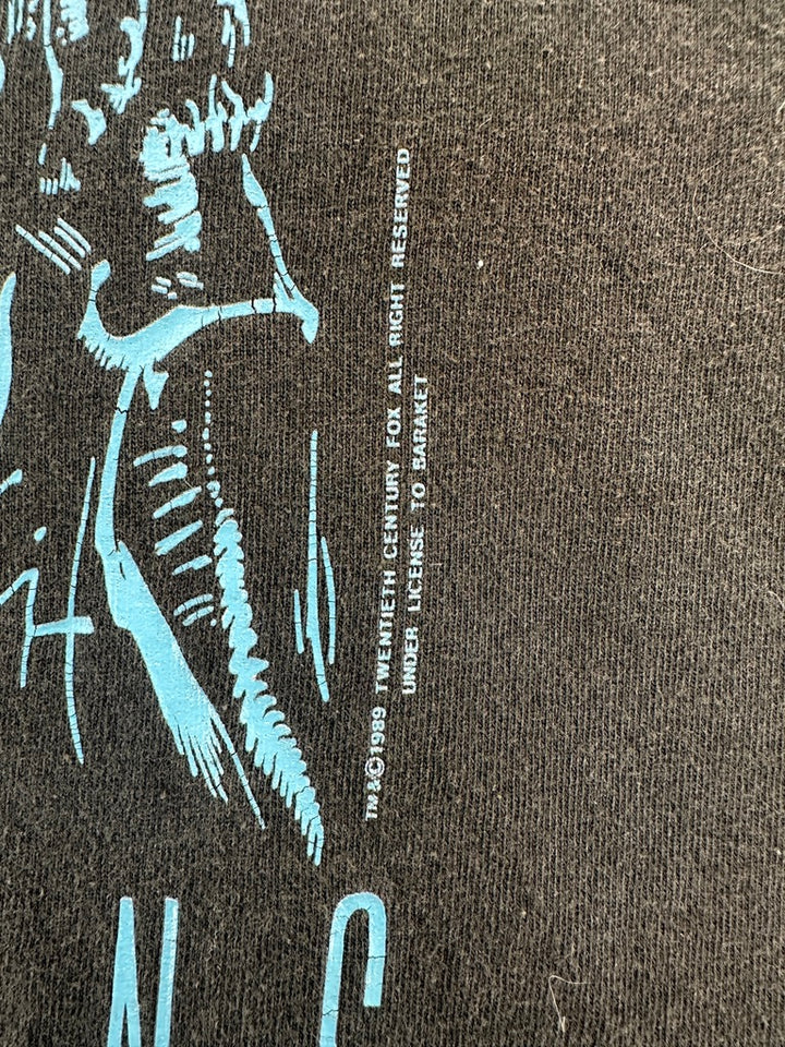 1980s Aliens Movie T-shirt