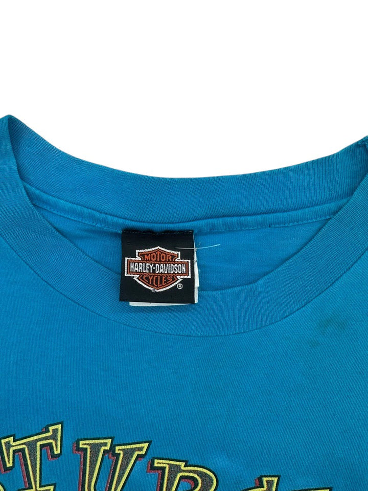 1990s Harley-Davidson Sturgis Rally T-shirt