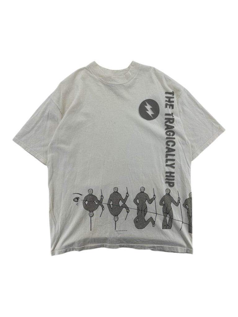 1990s The Tragically Hip T-shirt