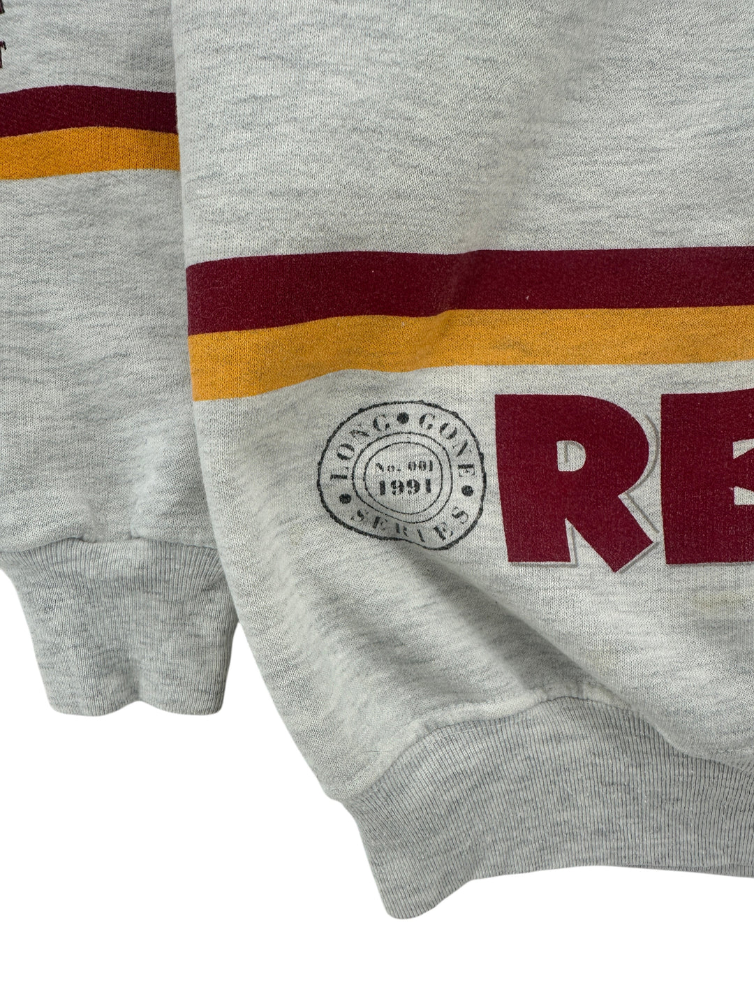 1990s Long Gone Washington Redskins Crewneck