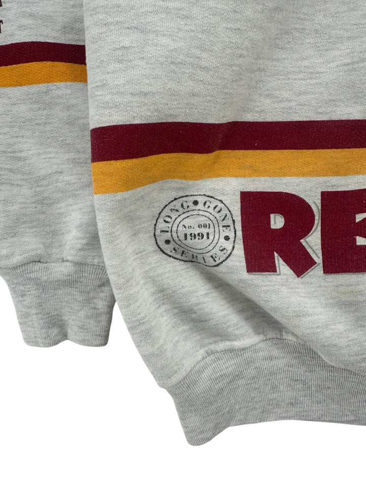 1990s Long Gone Washington Redskins Crewneck