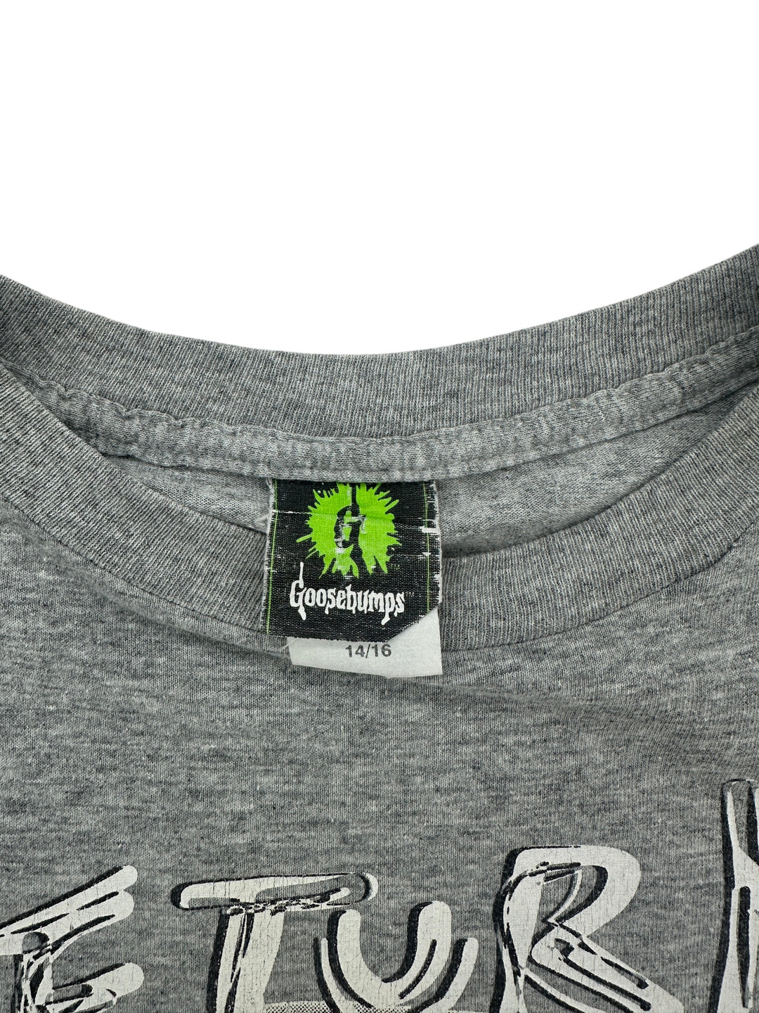 1990s Goosebumps "The Return Of The Mummy" T-shirt