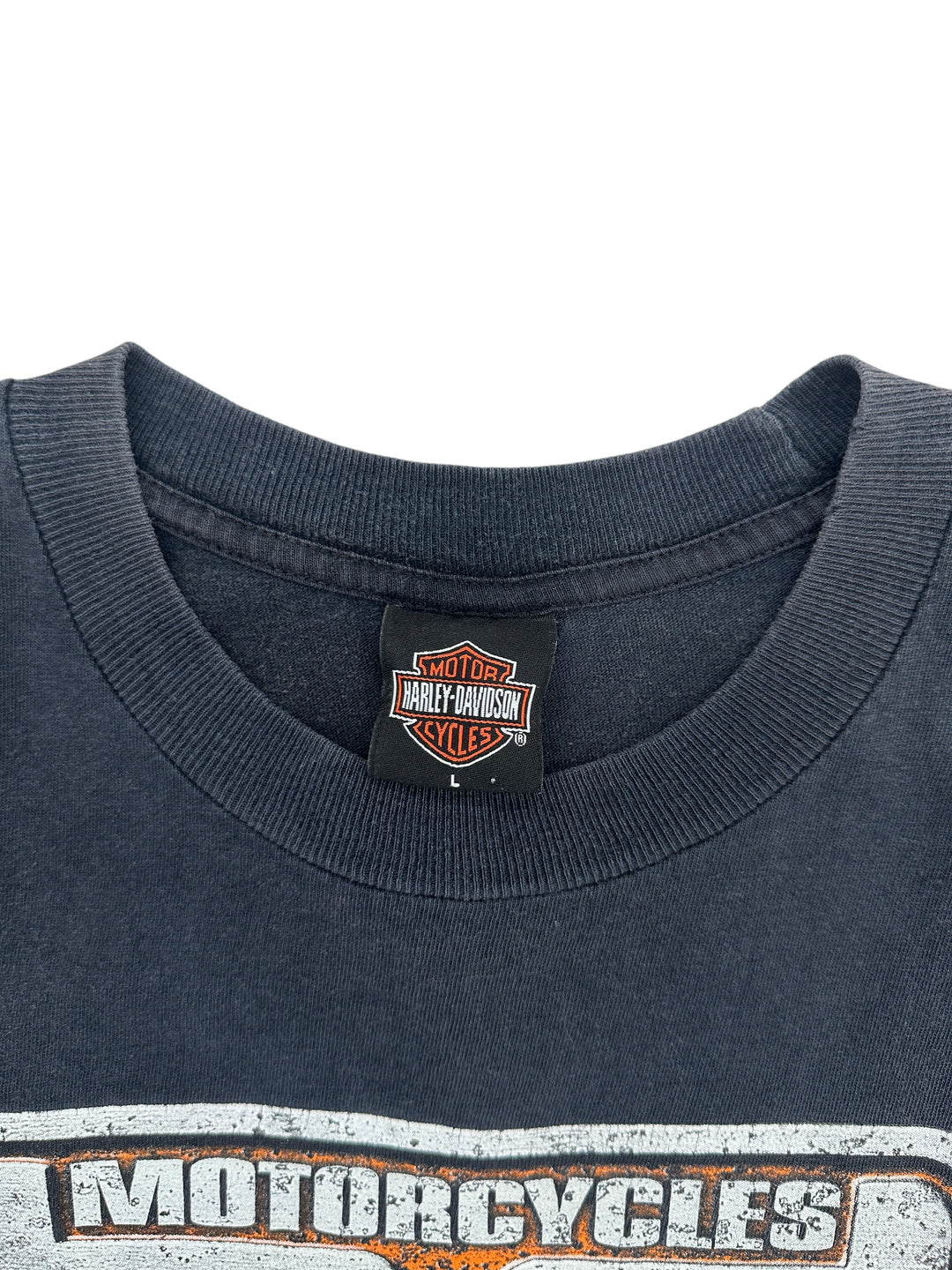 2000s Harley-Davidson Bluegrass T-shirt