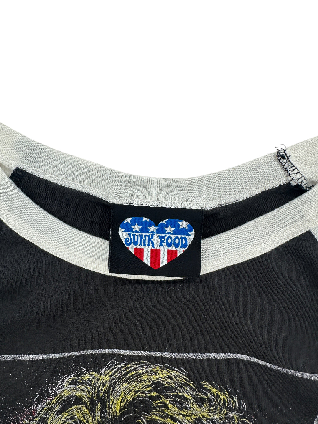 2016 Reprint Bon Jovi T-shirt